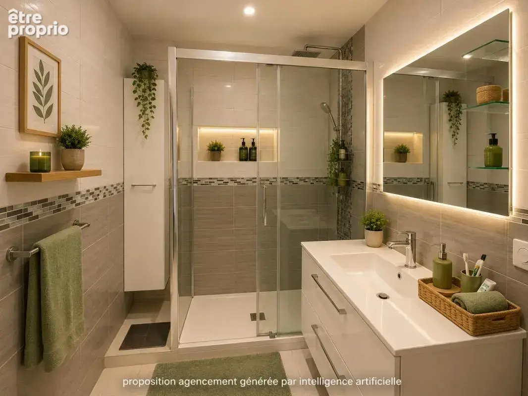 Aubagne (13400) – résidence Le Bartavelle spacieux type 4 de 99m² en rez de jardin avec parking - photo 13