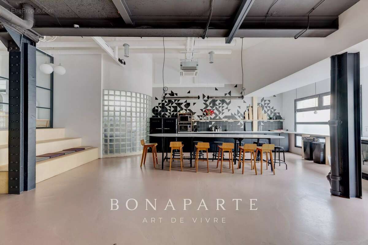 Commerce à BOULOGNE-BILLANCOURT