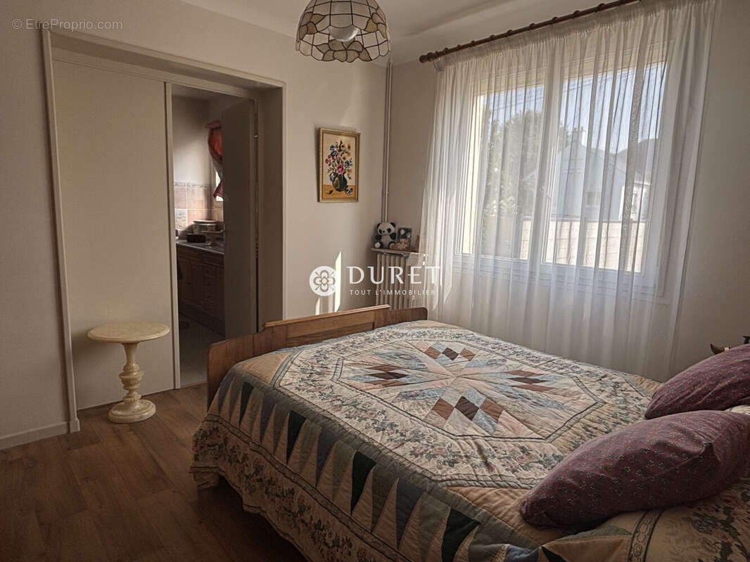 Maison à THOUARE-SUR-LOIRE