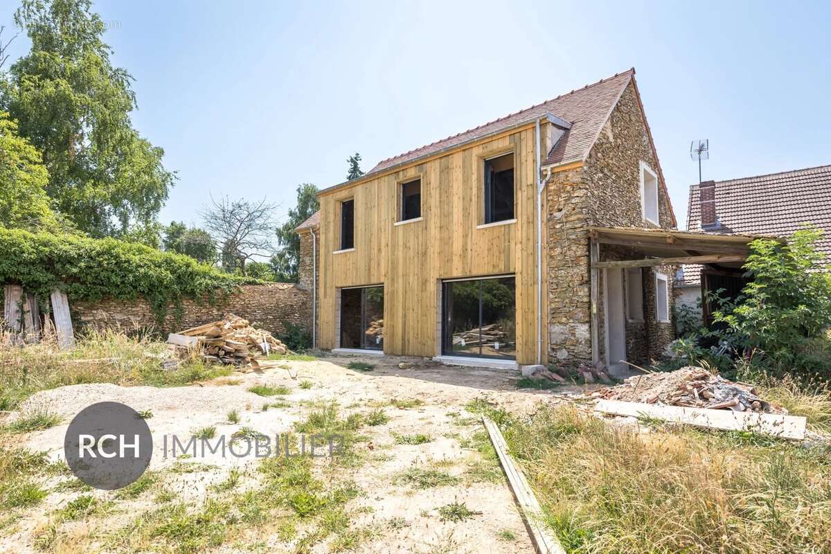 Ancienne grange en pierre à aménager - photo 2