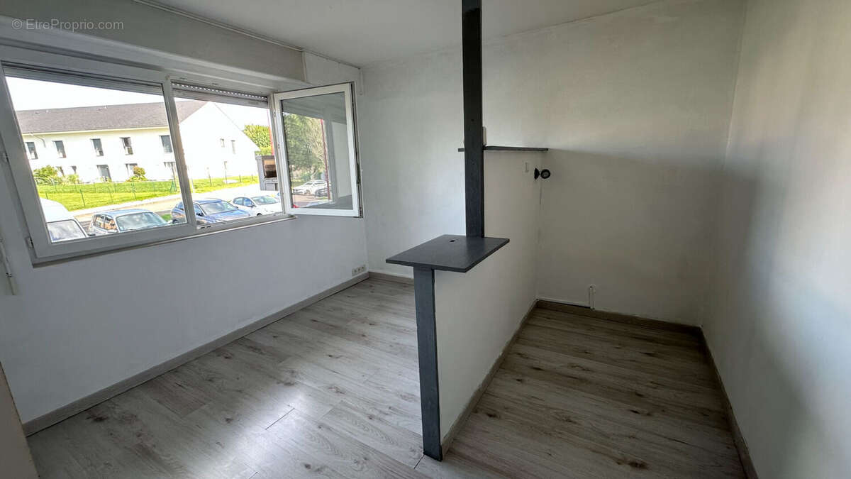 Appartement à L'ISLE-SUR-LE-DOUBS