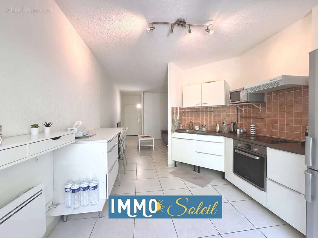 Appartement à LA CIOTAT