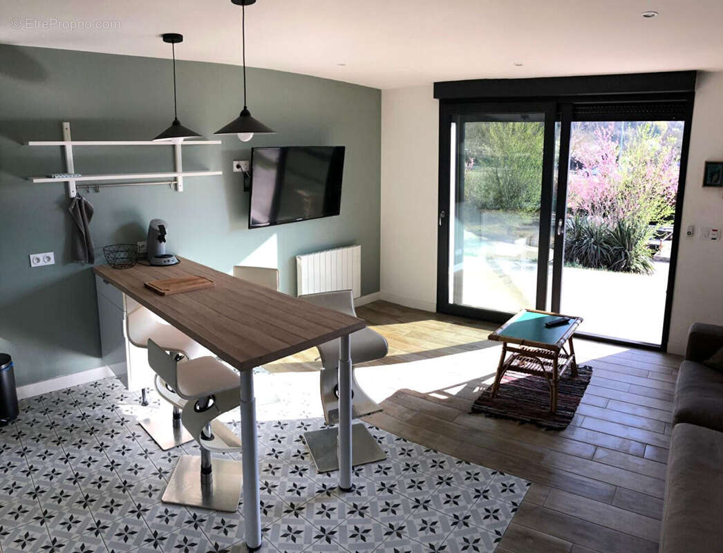 Appartement à LAGNIEU