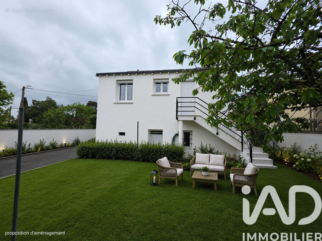 Photo 1 - Maison à SAINT-AVERTIN