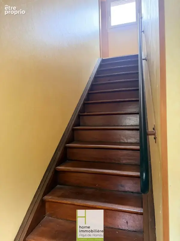 Maison à vendre très au calme à rénover  3 pièces à Neuwiller-Lès-Saverne - photo 4