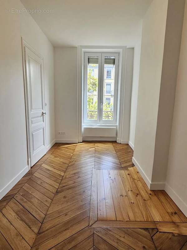 Appartement à LYON-2E