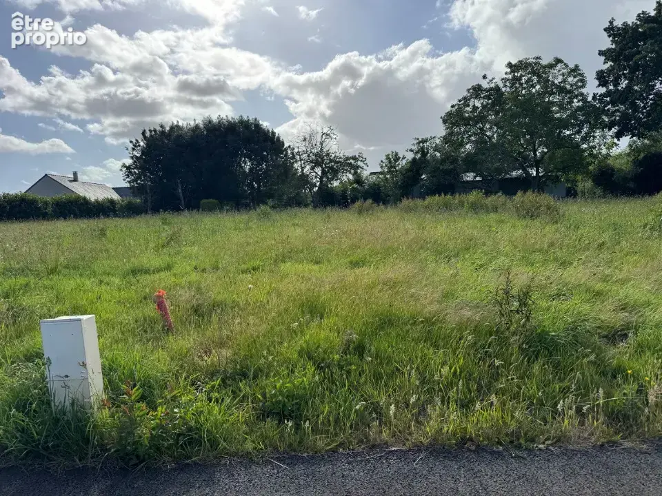 Terrain 399 m² à Ampoigne  - photo 2