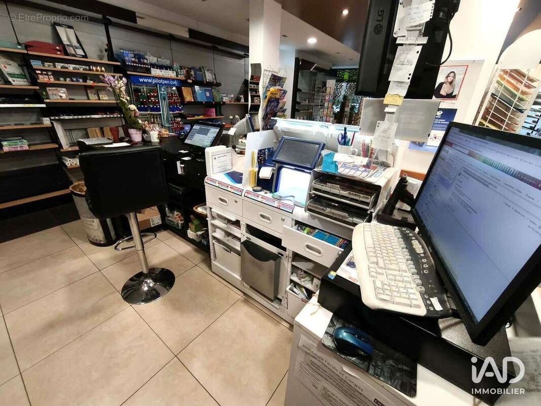 Photo 8 - Commerce à FRIVILLE-ESCARBOTIN
