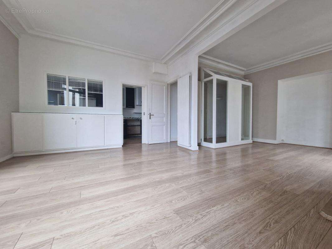 Appartement à LAGNY-SUR-MARNE