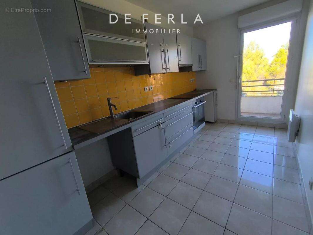 Appartement à AIX-EN-PROVENCE