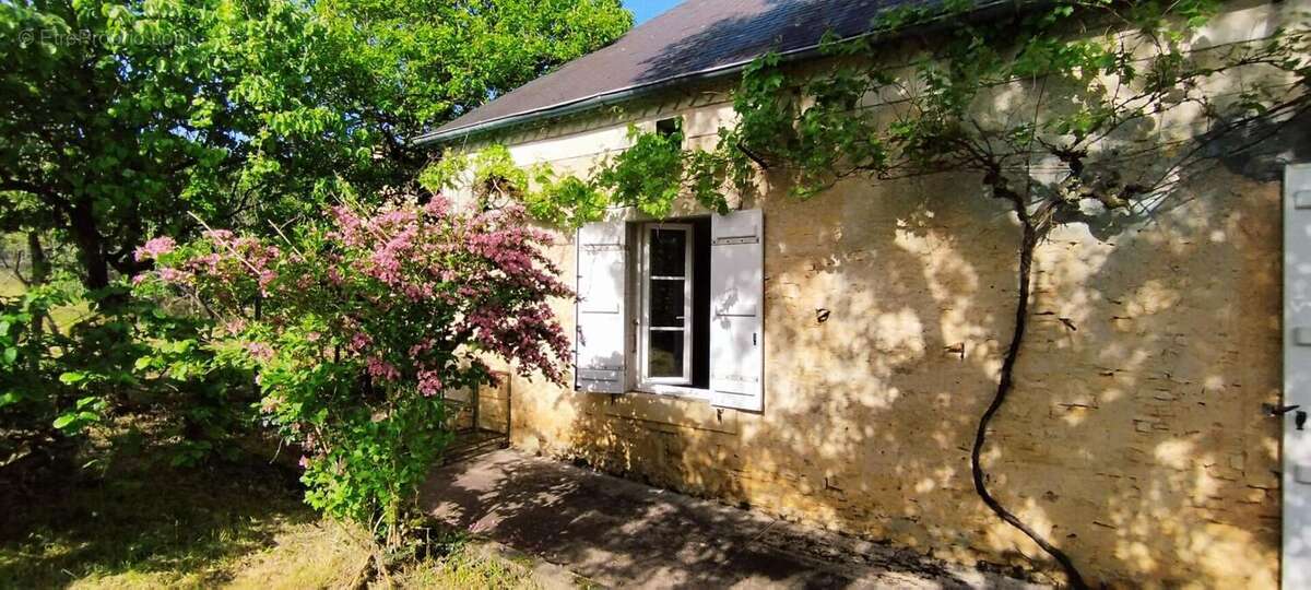 Maison de Bourg sur un terrain clos de 2365m² - photo 2