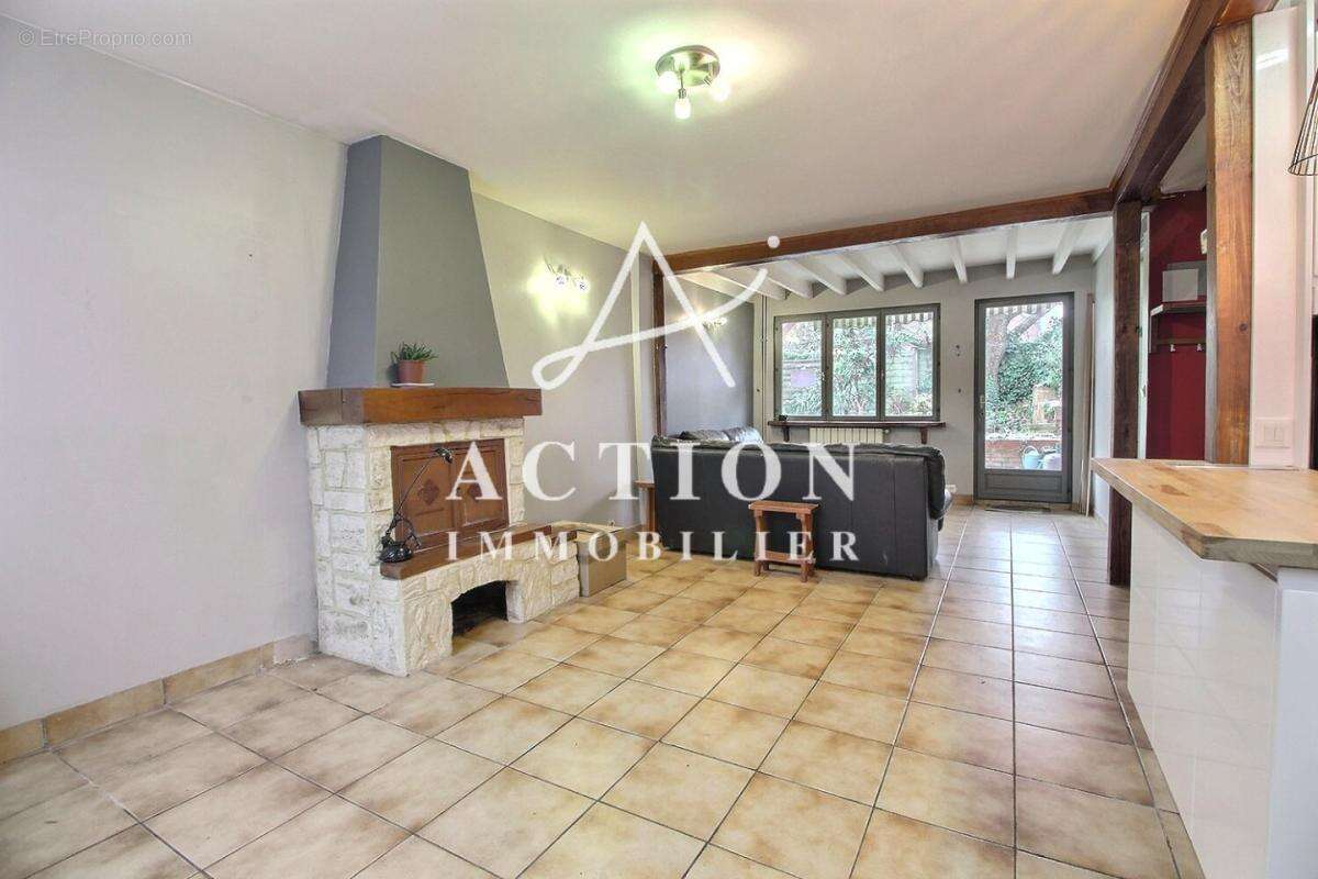 Maison à VILLENEUVE-D&#039;ASCQ