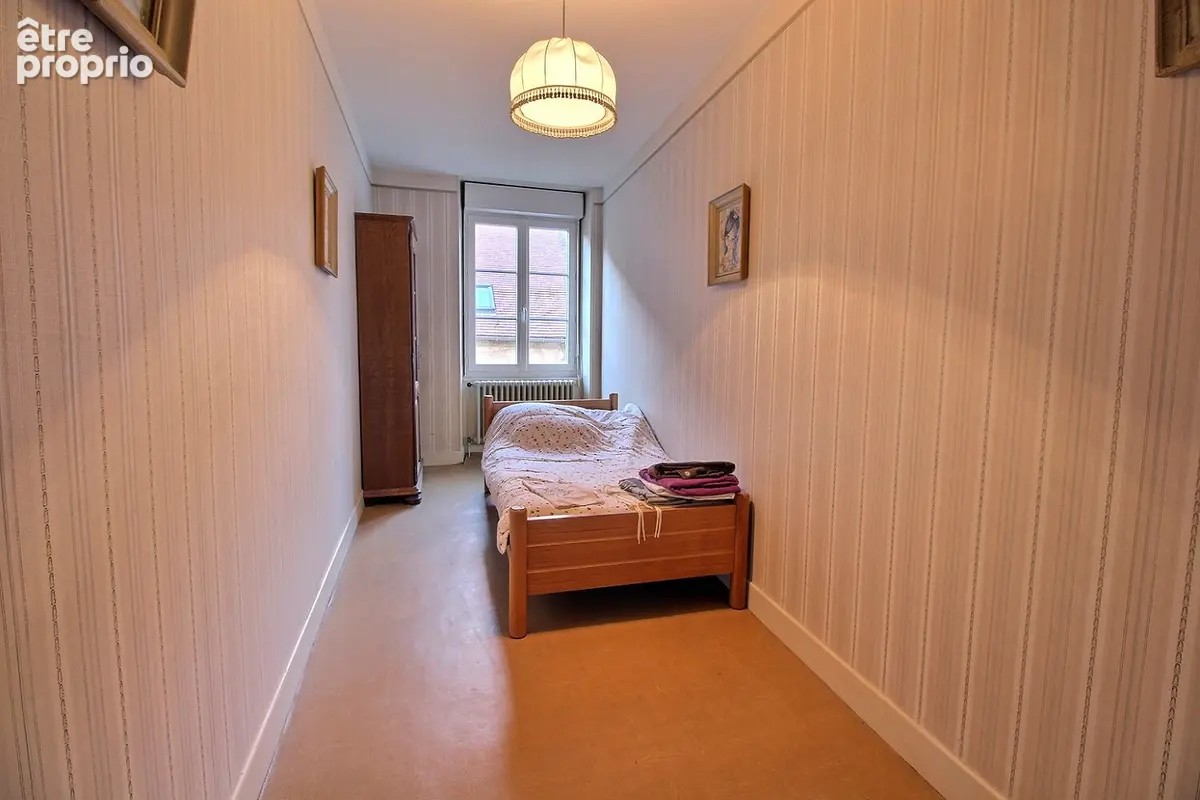 ST GENGOUX, maison de village 150 m² - photo 12