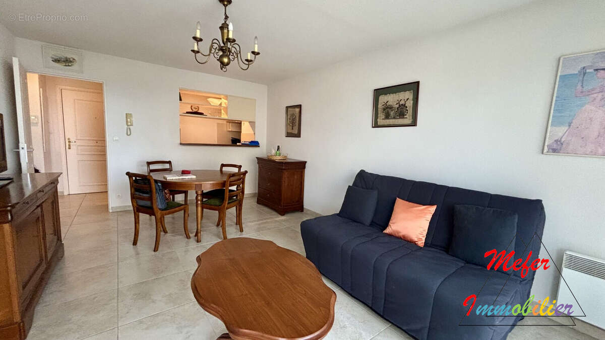 Appartement 42 m² à Canet-En-Roussillon  - photo 2