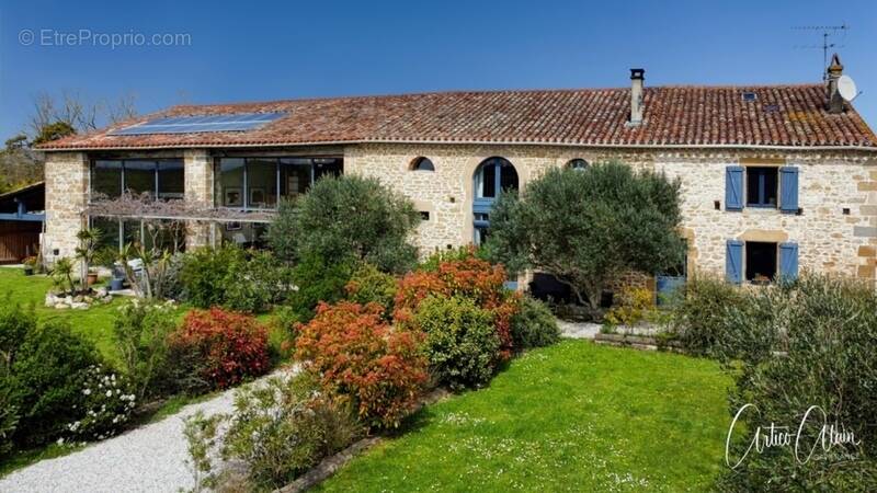 Maison à BELESTA-EN-LAURAGAIS