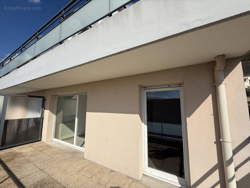 Appartement à LE TRAIT