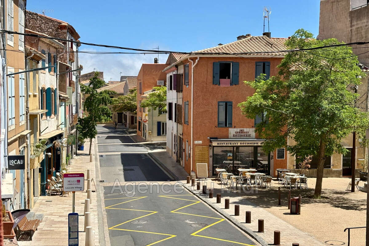 Appartement à LEUCATE
