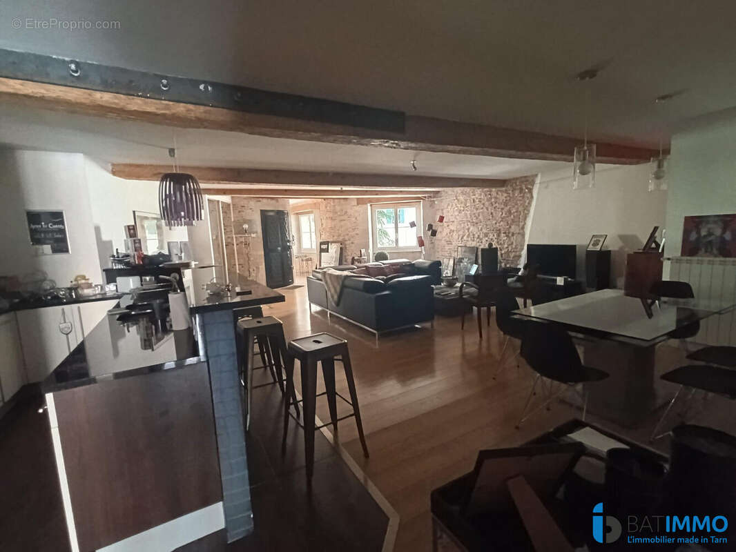 Appartement à CASTRES