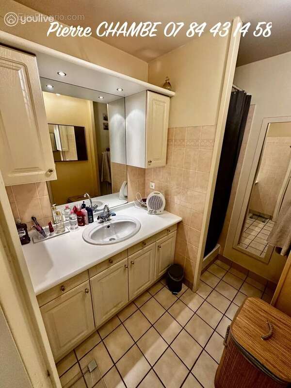 Appartement à CLOHARS-CARNOET