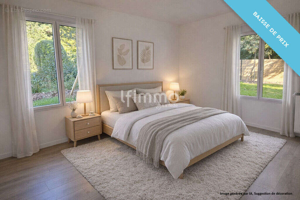 Appartement à LA QUEUE-EN-BRIE