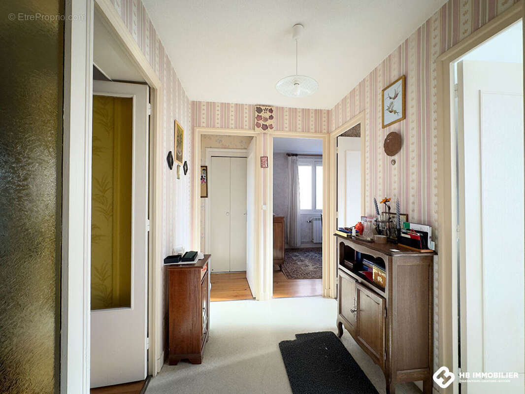 Appartement à ROANNE