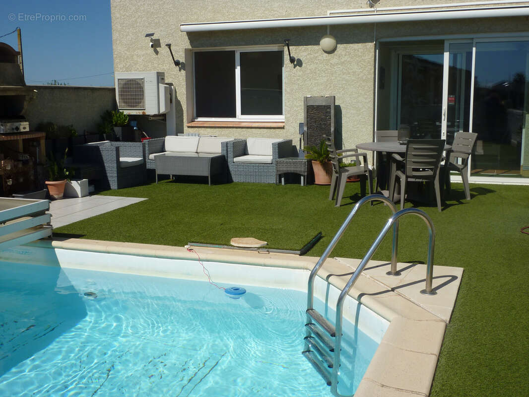 Appartement à VALRAS-PLAGE