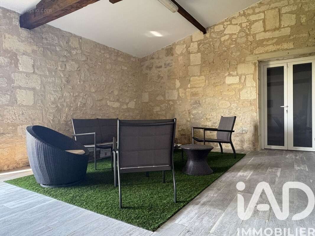 Photo 4 - Maison à SAINT-EMILION