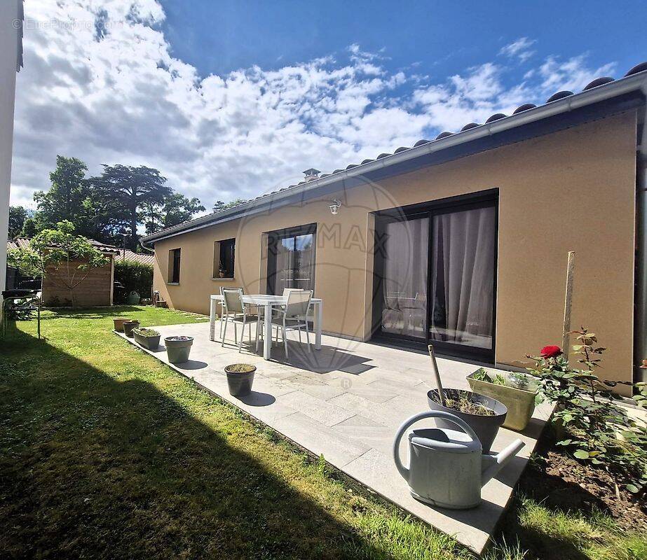 Maison à FAREINS