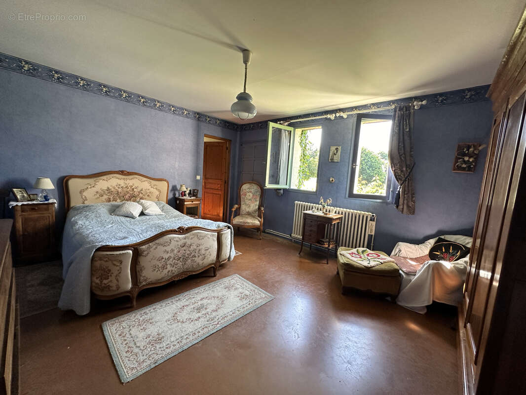 Maison en VIAGER OCCUPE AVEC RENTE 775€ / mois proche Anet - photo 8