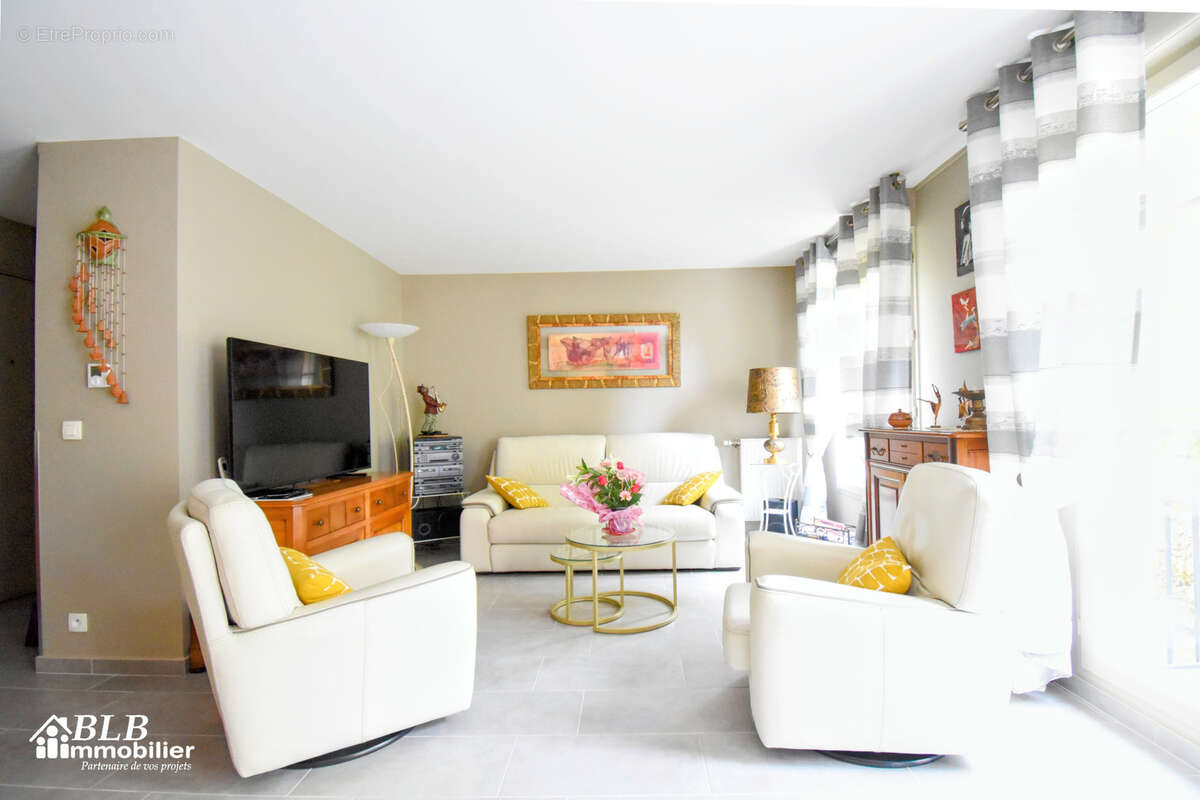 Appartement à GUYANCOURT