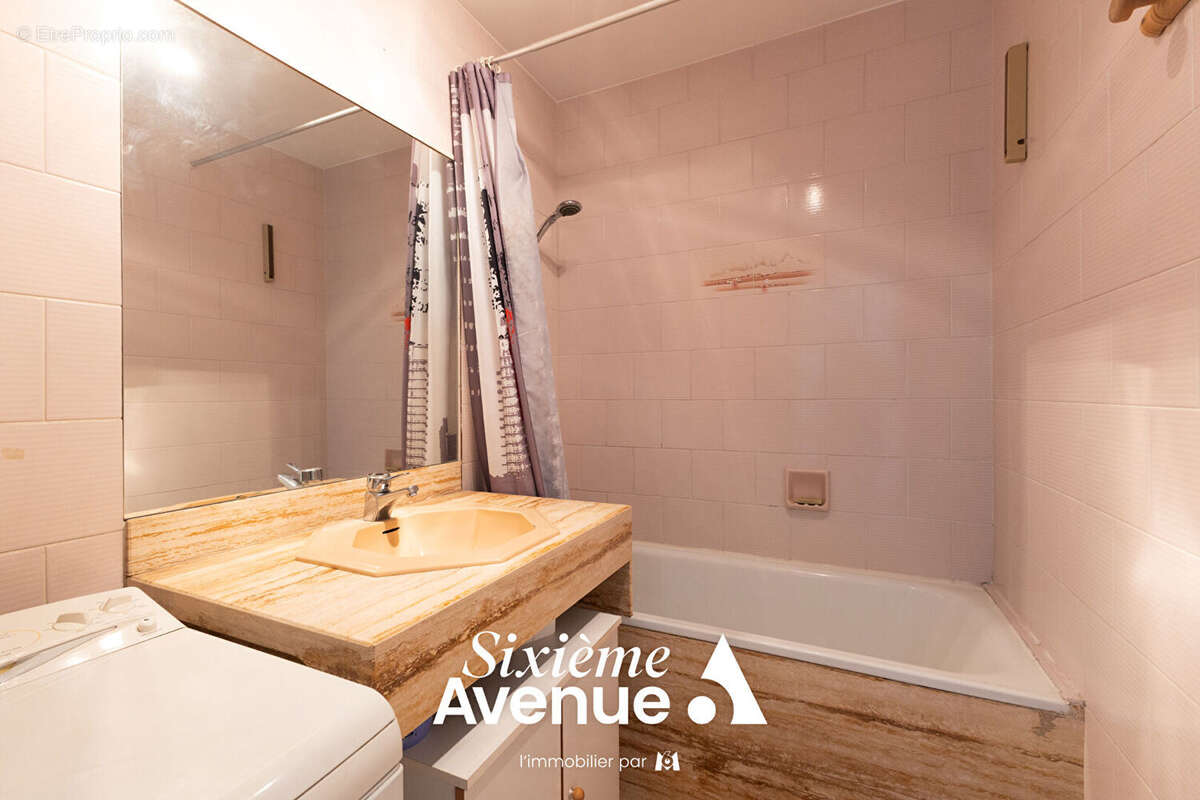 Appartement à CLERMONT-FERRAND