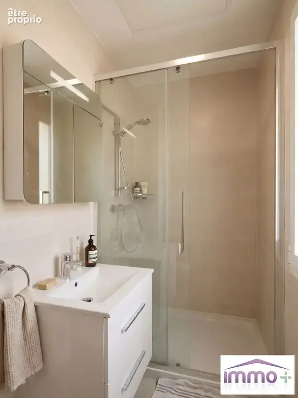 Appartement Pantin 1 pièce(s) 22.36 m2 - photo 4