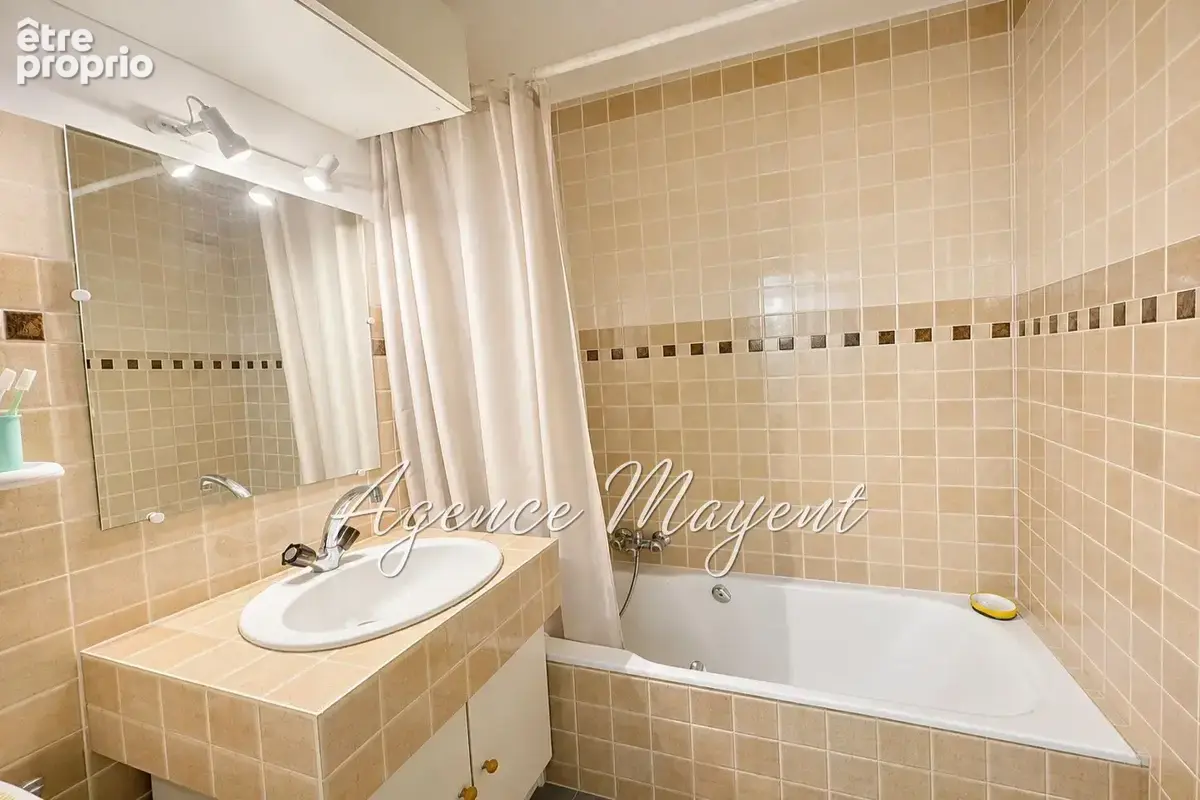Appartement 29 m² à Cannes  - photo 6