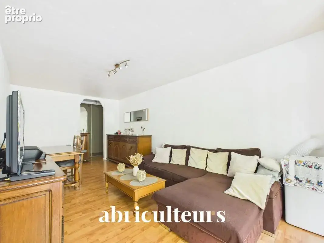 Appartement 4 pièces 76 m² avec loggia, parking et cave — Argenteuil - photo 8