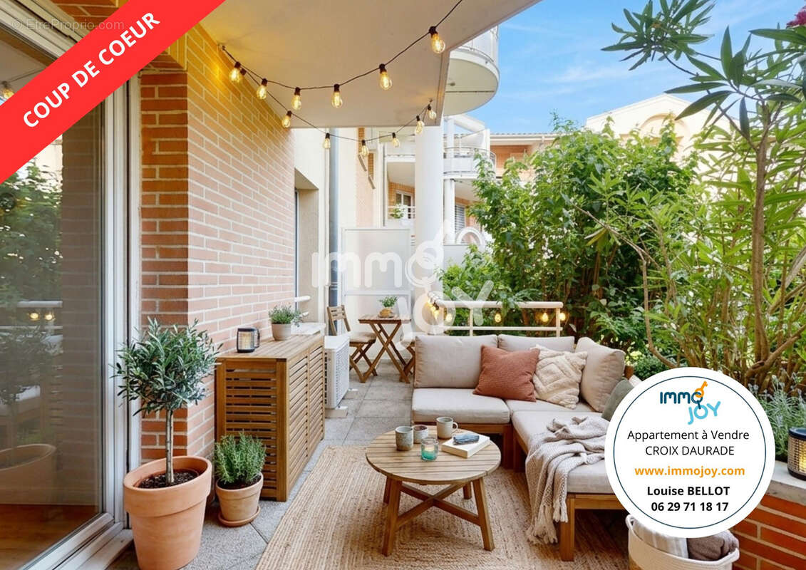 Appartement à TOULOUSE