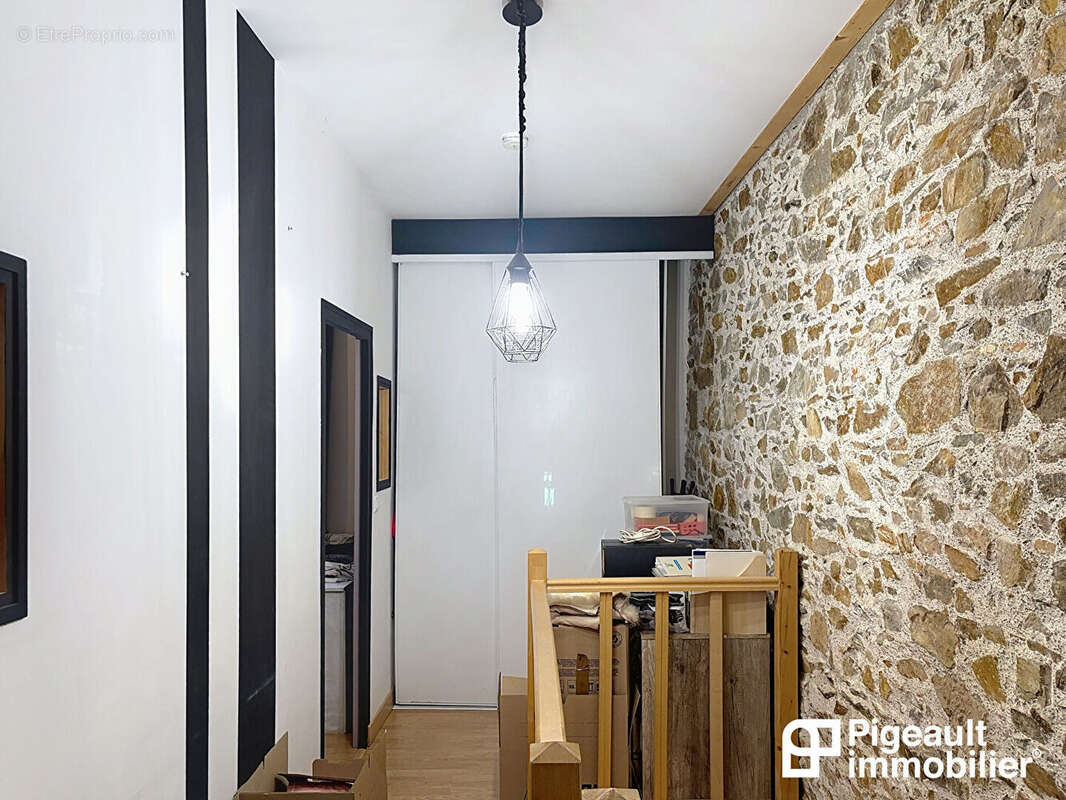 Maison à PAIMBOEUF