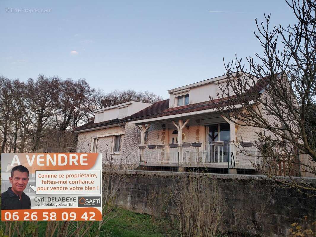 Photo 2 - Maison à SAINT-VALLIER