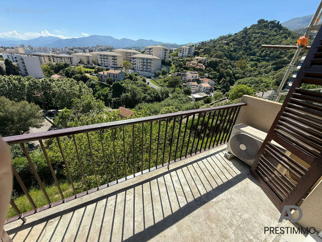 Appartement à BASTIA