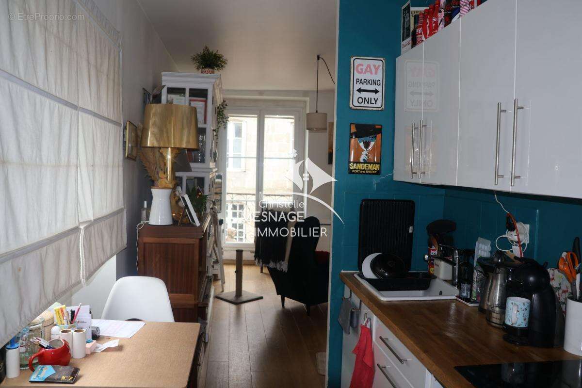 Appartement à DINAN