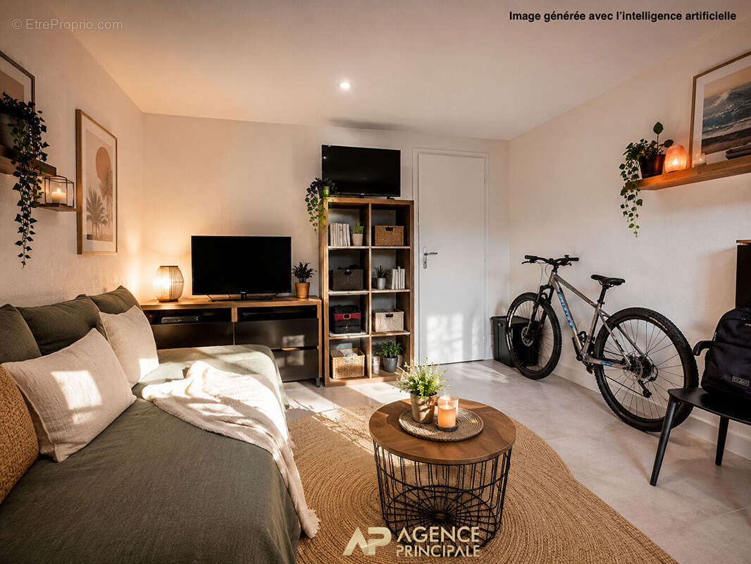 Appartement à LA ROCHELLE