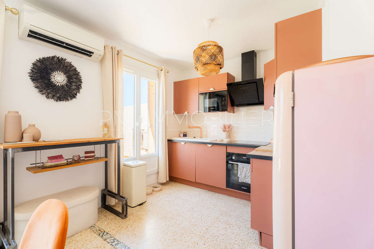 Appartement 74 m² à Marseille-4e  - photo 7