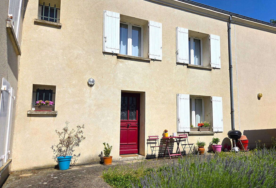 Maison à HOUILLES