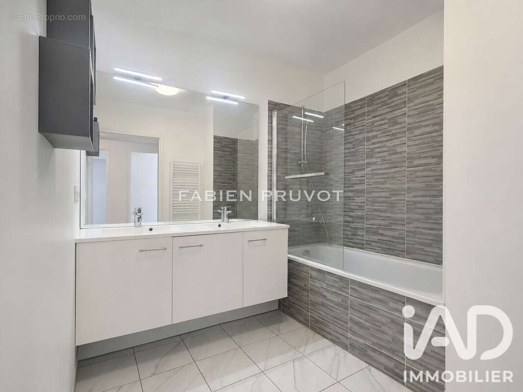 Appartement 60 m² à Herblay  - photo 7