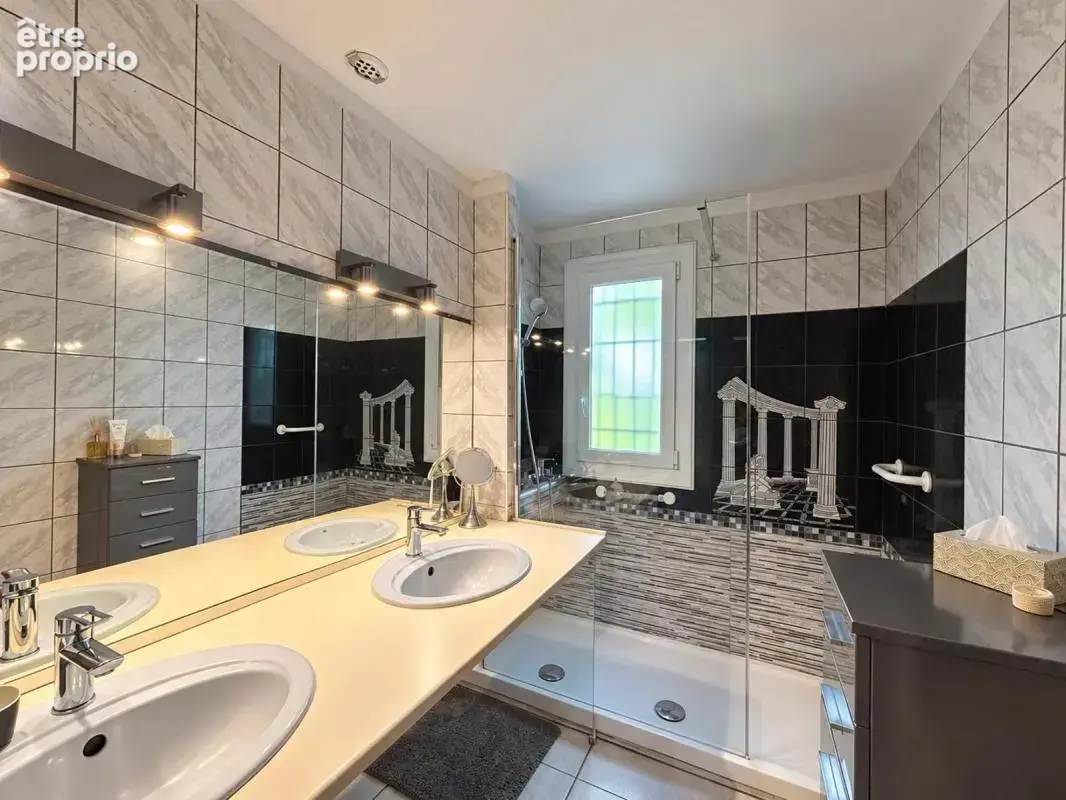 Maison plain pied nimes 93 m2 avec garage sur terrain de 424 m2 - photo 6