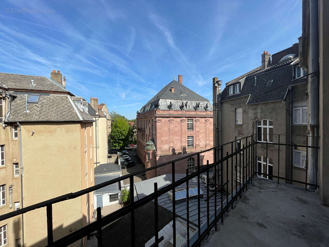 Appartement 4 pièces METZ IMPERIAL - photo 7