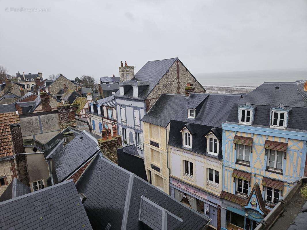 Appartement à TROUVILLE-SUR-MER