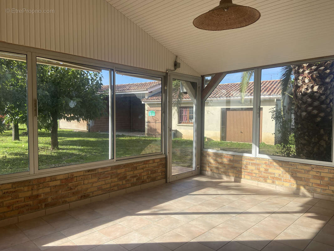 Maison à SAINTE-BAZEILLE