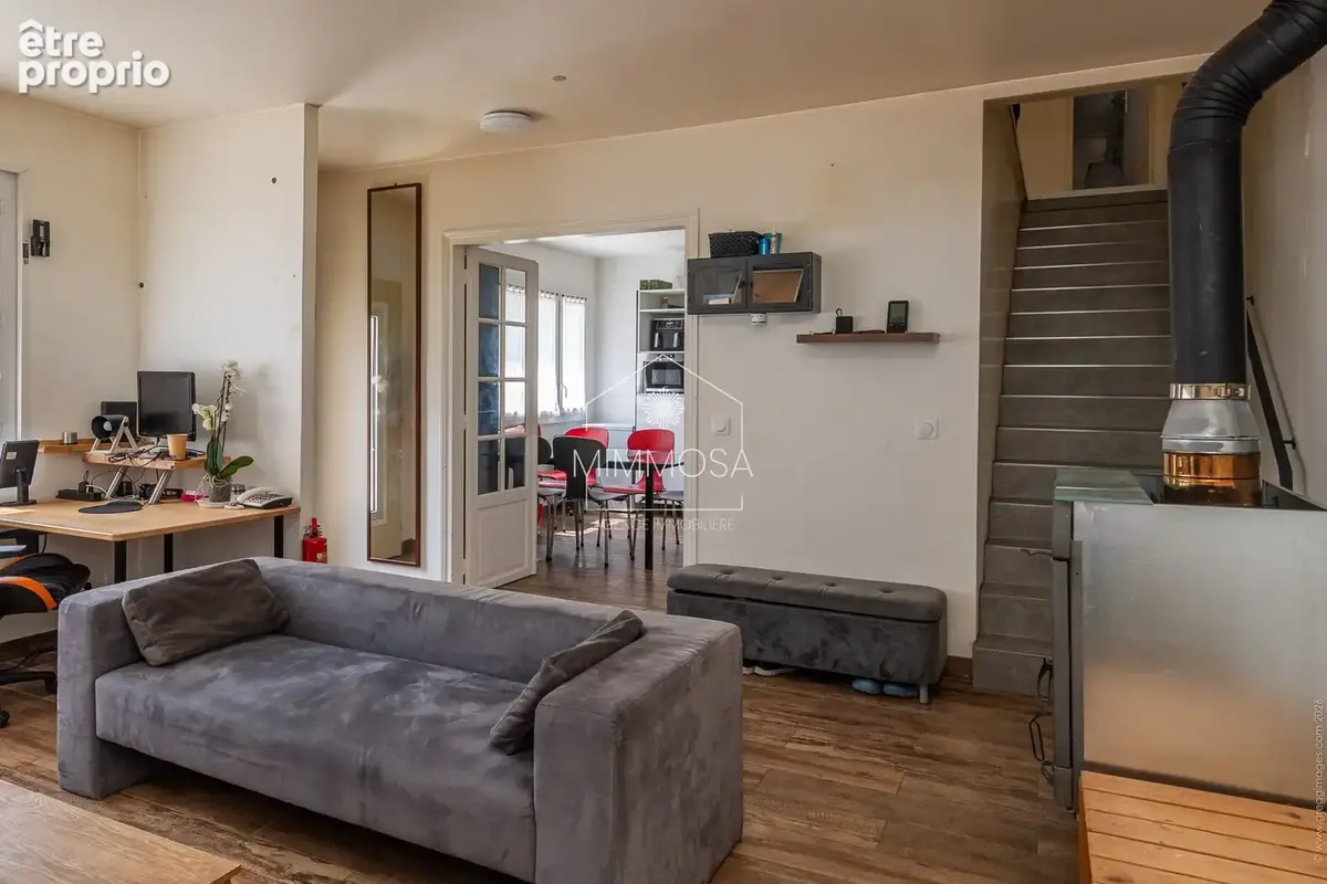 Maison 4 pièces 100 m² à vendre à Les Pavillons-Sous-Bois (93320) - photo 2
