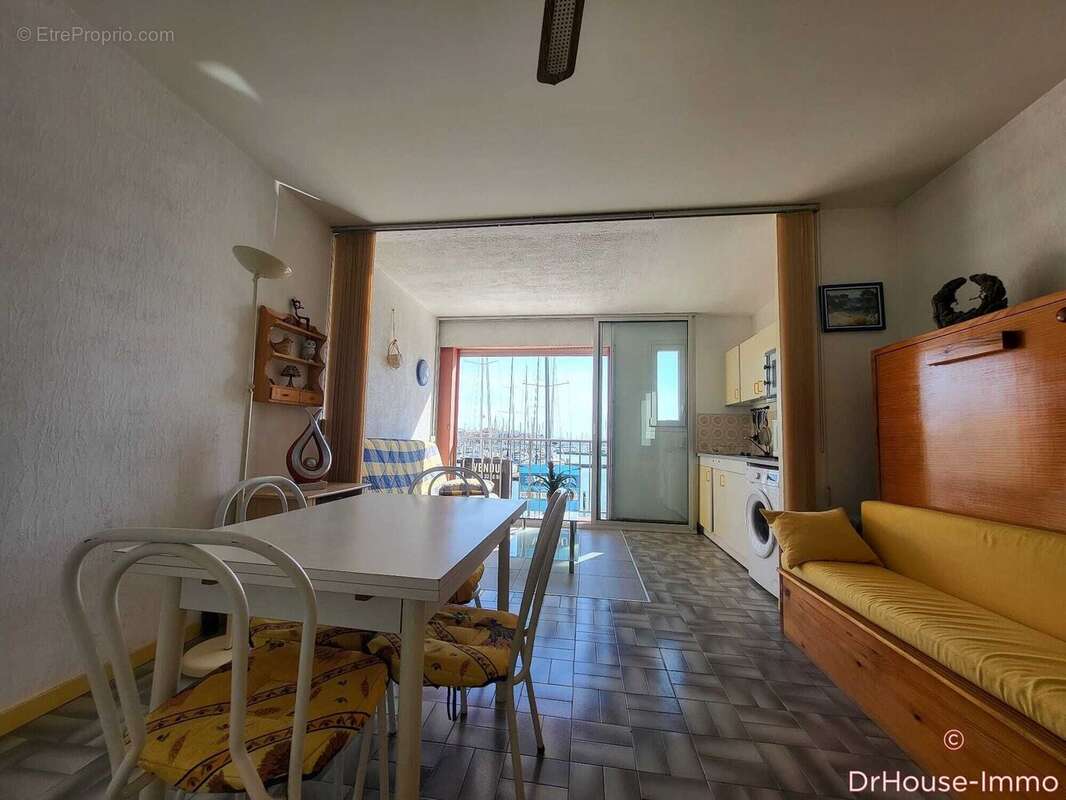 Appartement à AGDE