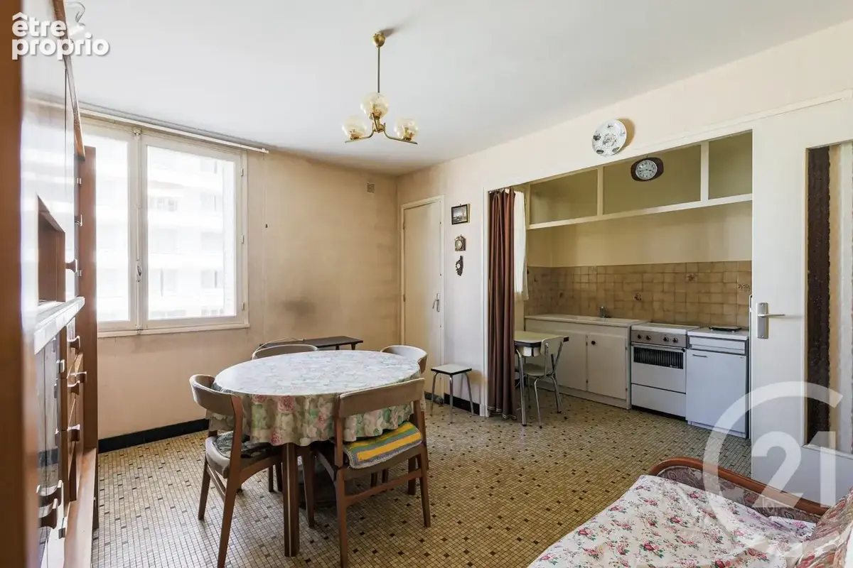 Appartement 2 pièces 40 m² à vendre à Grenoble (38000) - photo 5